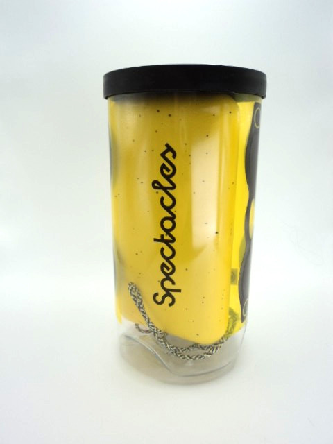 Black Snapchat Spectacles With Yellow Case & Charger