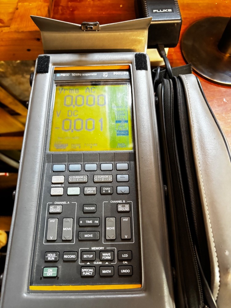 Phillips Fluke PM97 ScopeMeter