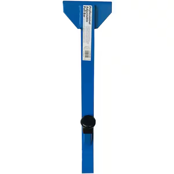 Professional Pull Bar Heavy-Duty Adjustable Solid Steel Powder Coated Durable