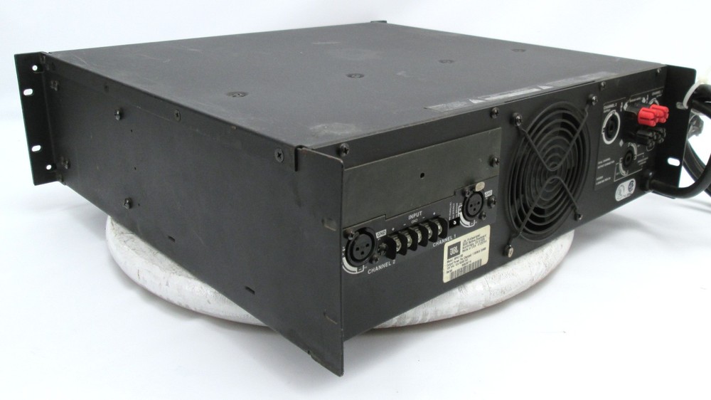 JBL MPA1100 MPA Series Professional Power Amplifier