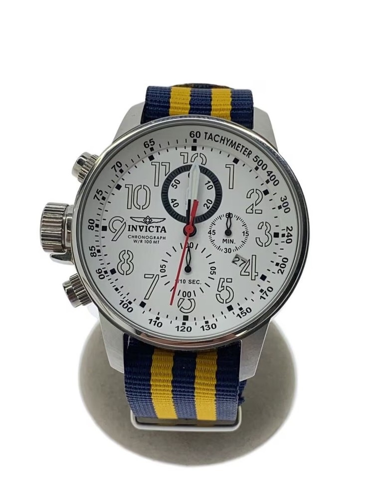 Invicta Quartz Watch Analog 1514