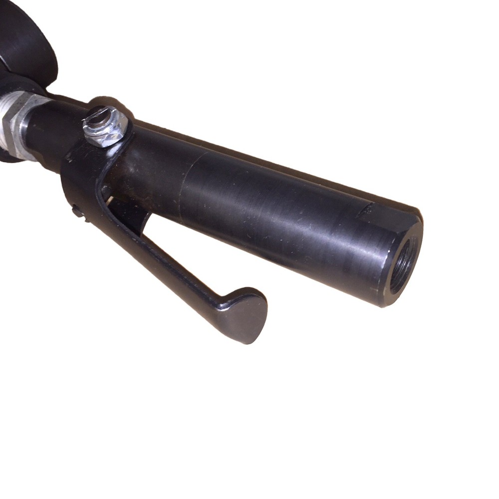 Hand Held Pneumatic Single Piston Floor Scaler / Scabbler