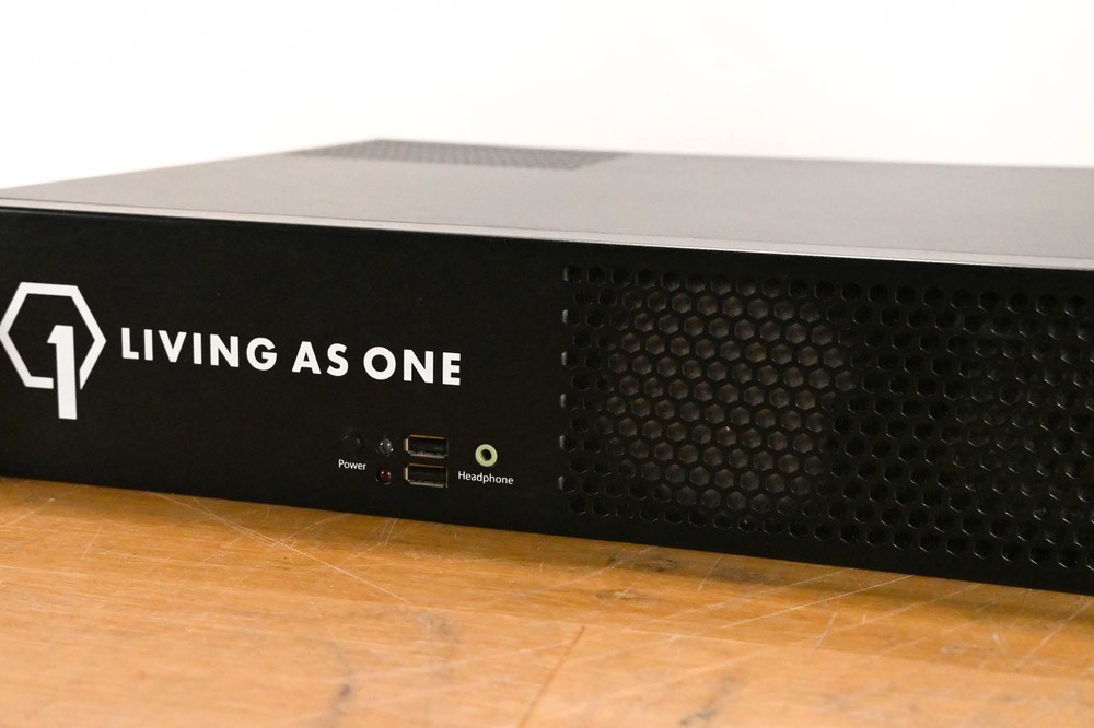Living As One (Resi) D1000 Multisite Decoder CG01X11