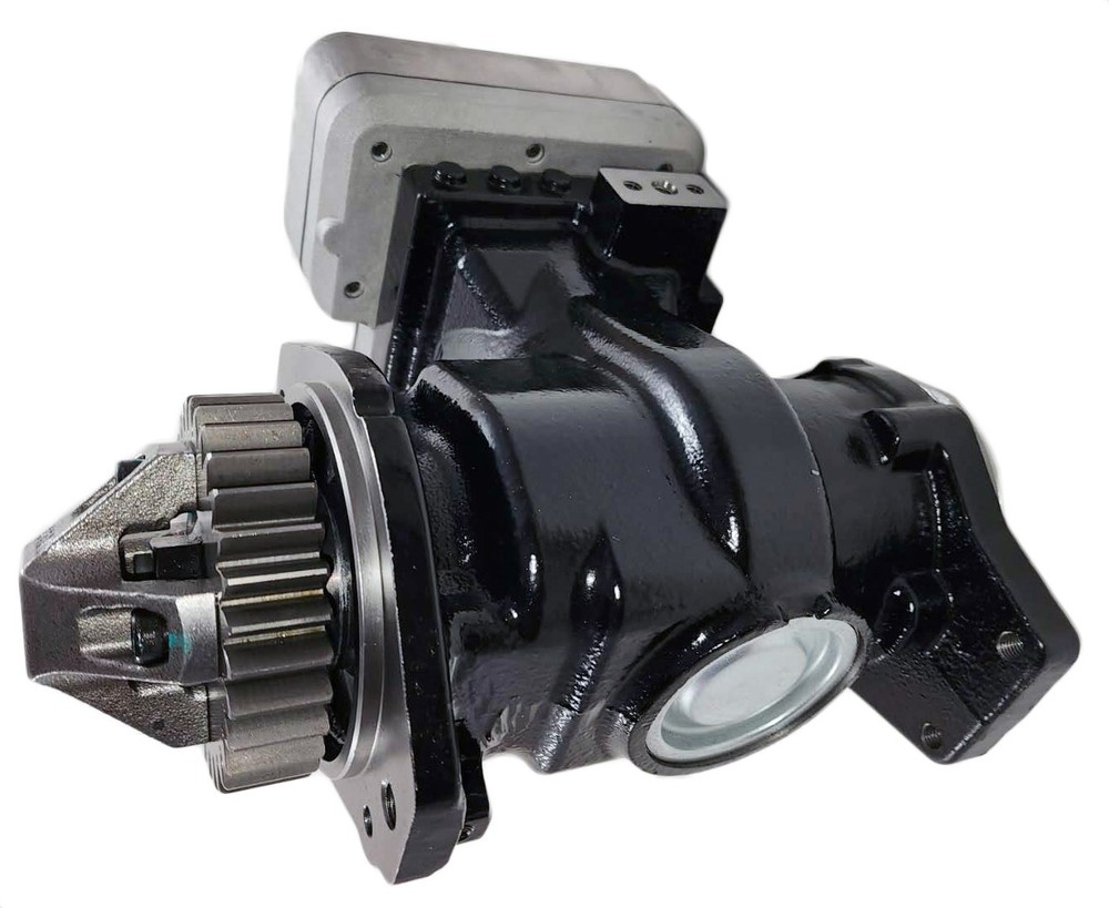 Single Cylinder Compressor for ISX 15, 3689649