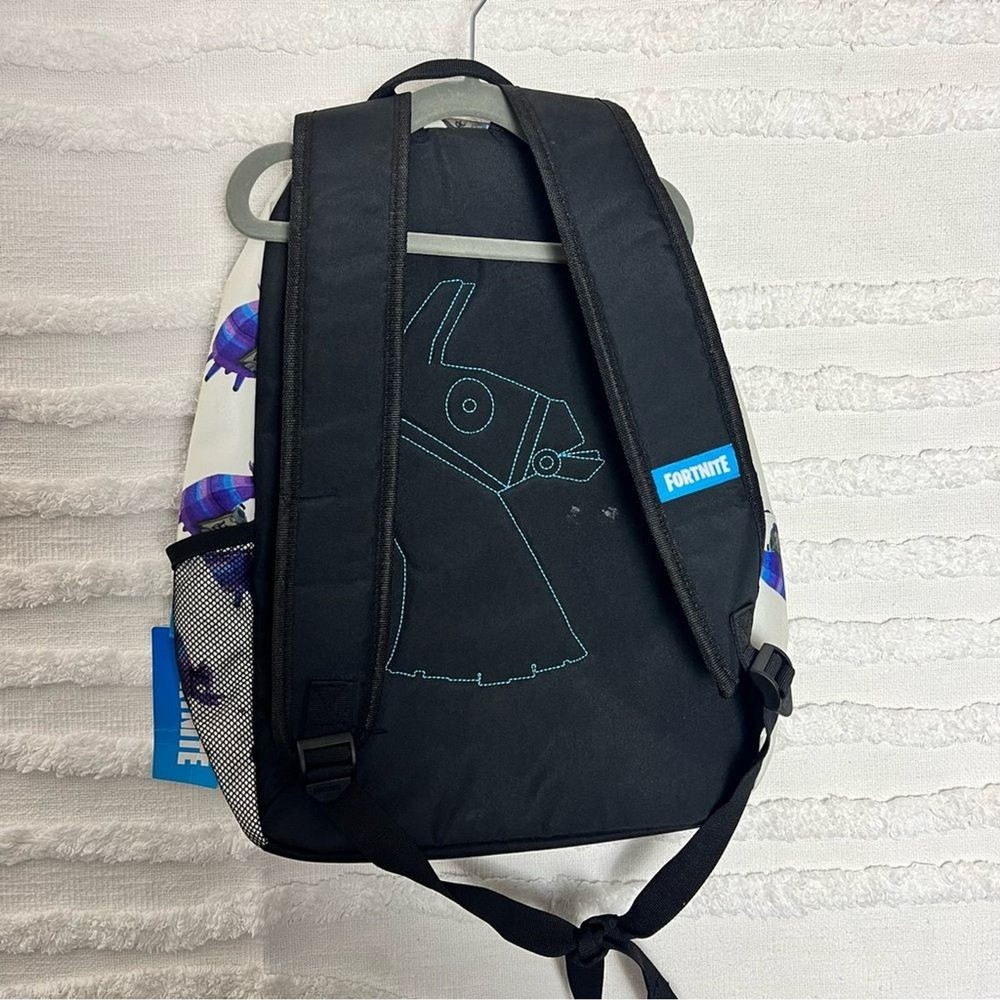 Fortnite Llama Print Backpack