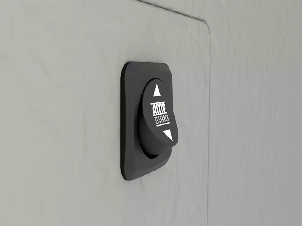 AMP Research 79105-01A PowerStep Override Switch - With STA1 Controller