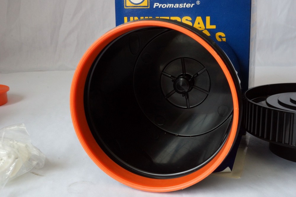 Promaster Universal Developing System Tank 1 Adjustable Pro-352T Unused in Box