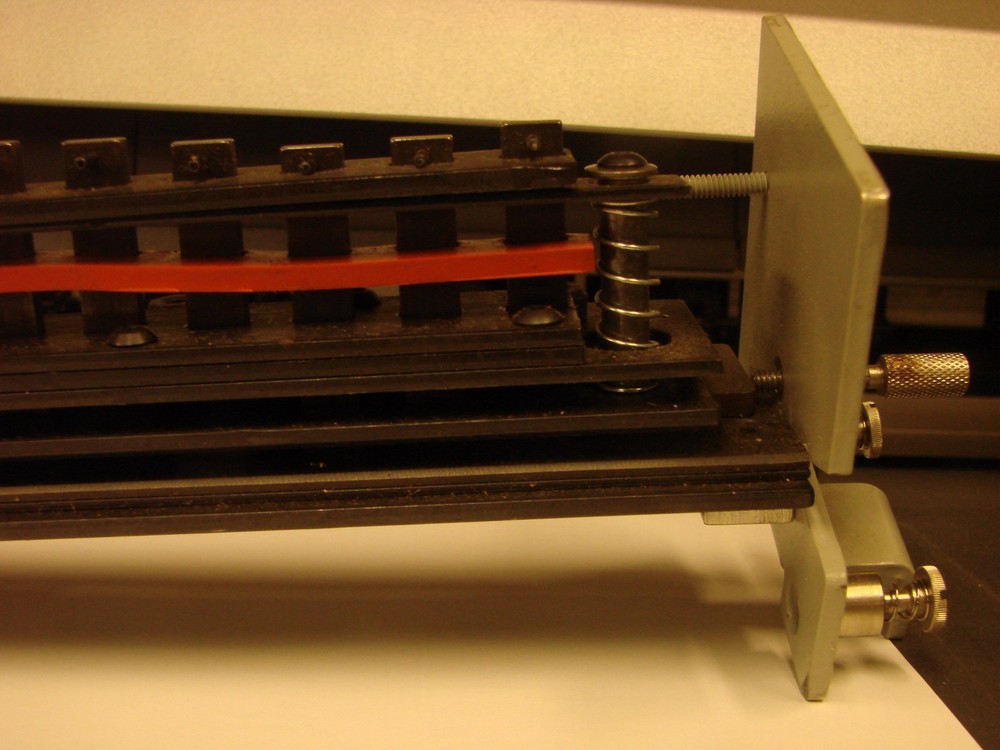 Comb Punch Die Unknown brand