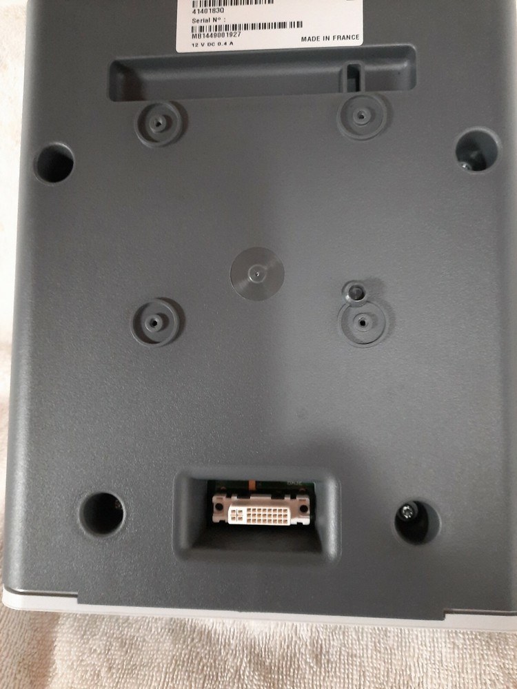 Neopost Hasler IS/IM 5000 MMI Keypad