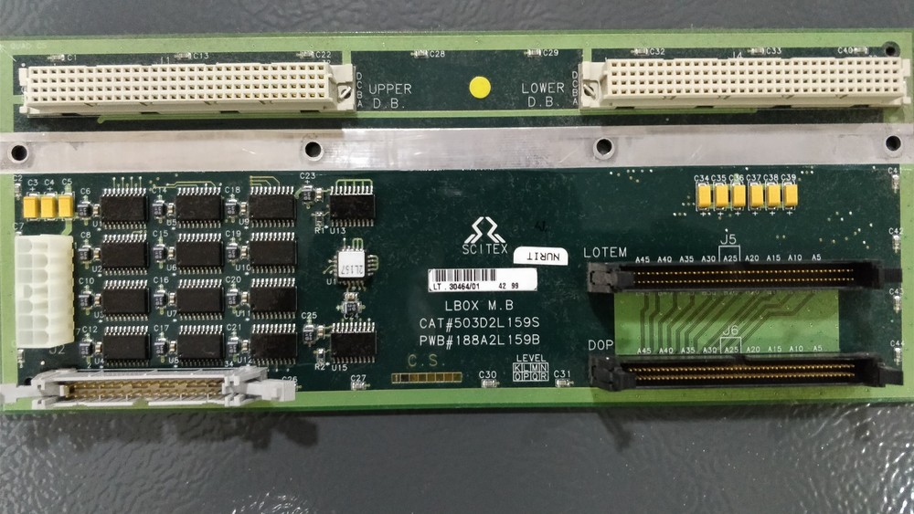 Lotem 400/800 LBOX Main Board