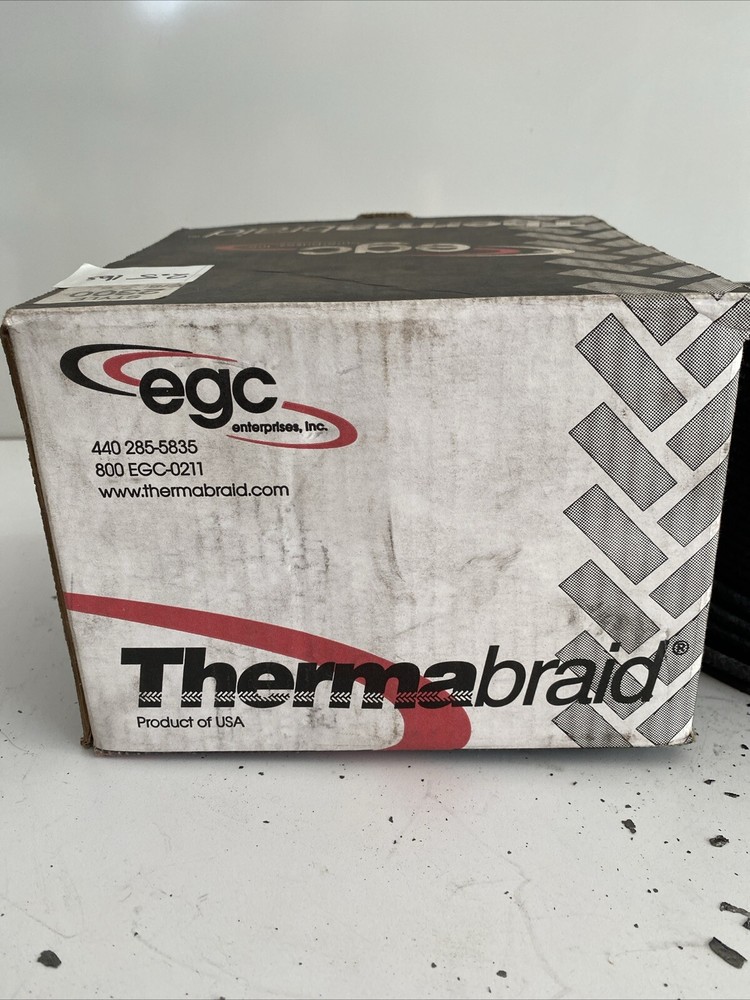 Thermabraid 3/16" Valve Pump Packing 2lb 5oz (ML2300)