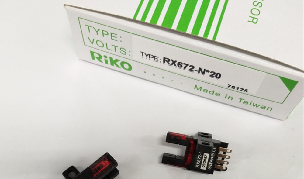 1PC NEW RIKO Photoelectric sensor RX672-N #LL
