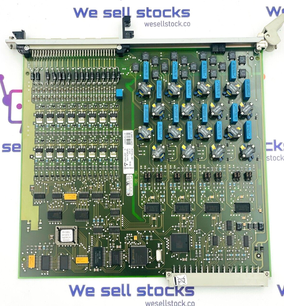 ABB COZBU 103311/2 R1A Interface Card 2007W39