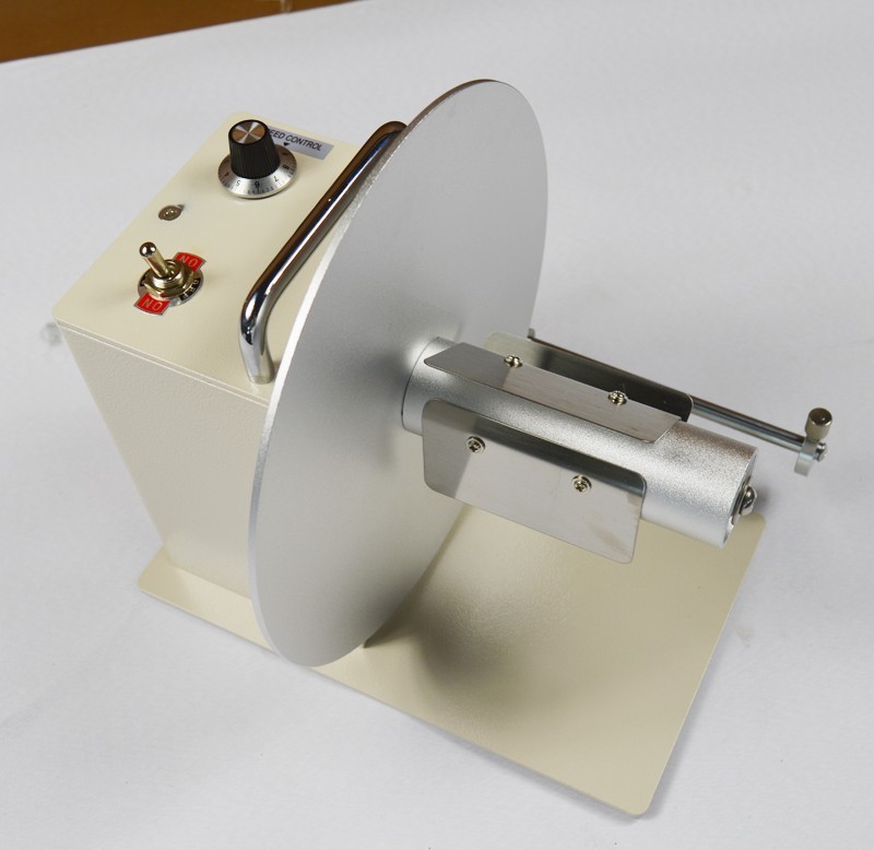 Openbox Automatic Label Rewinder Electric Rewinding Machine Speed Adjustment