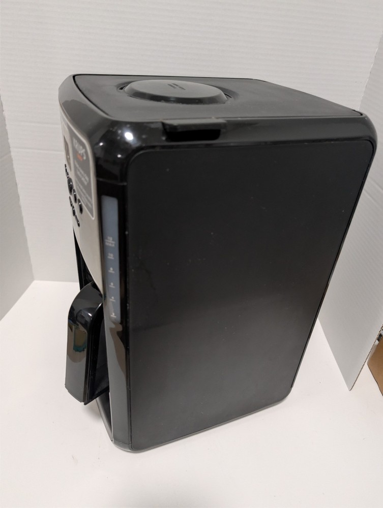 Krups ThermoBrew Technology EC312 12 Cup Programmable Coffee Maker Works Great