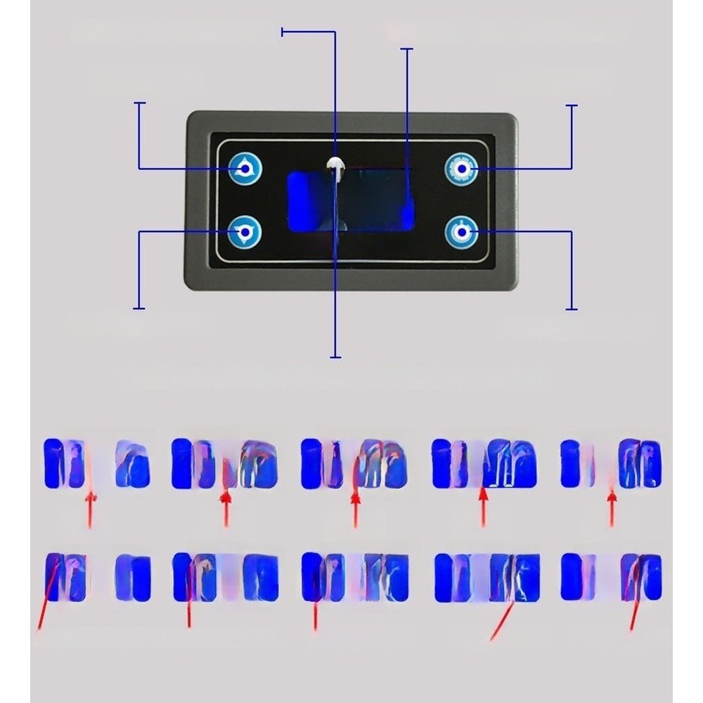 DC Power Module Adjustable Voltage 0.5-30V Output Range 35W Natural Cooling