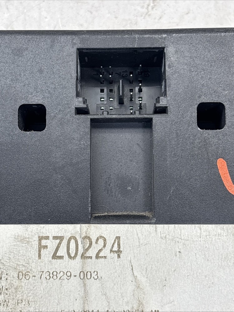 FREIGHTLINER Chassis Electronic Control Module A06-74995-007