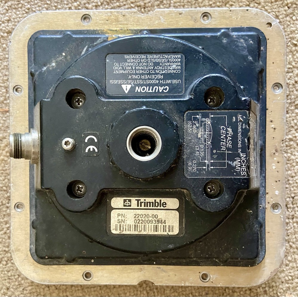 Trimble 5700 GPS Base Station Receiver