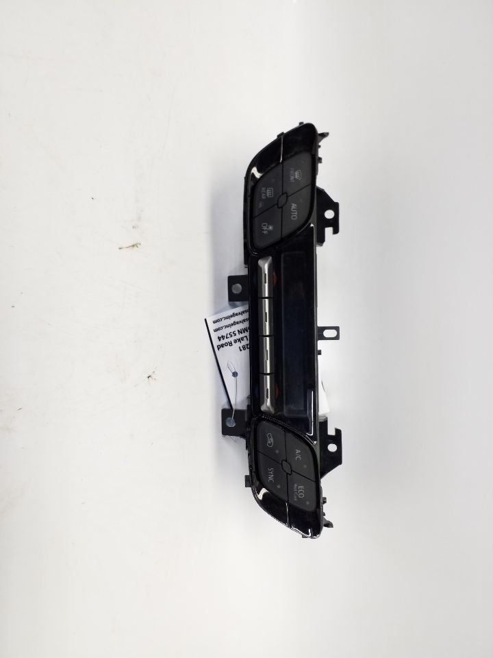 Temperature Control Automatic Temperature Control Fits 18-19 C-HR 595000