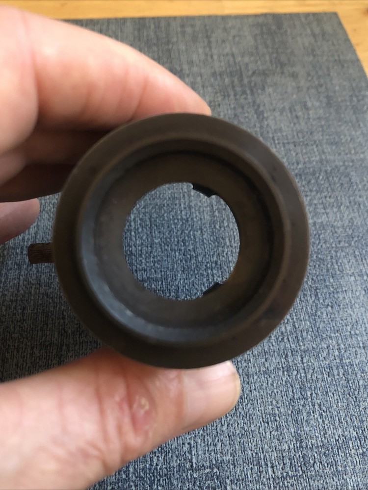 American Optical Spencer Microscope Camera Adapter Phototube