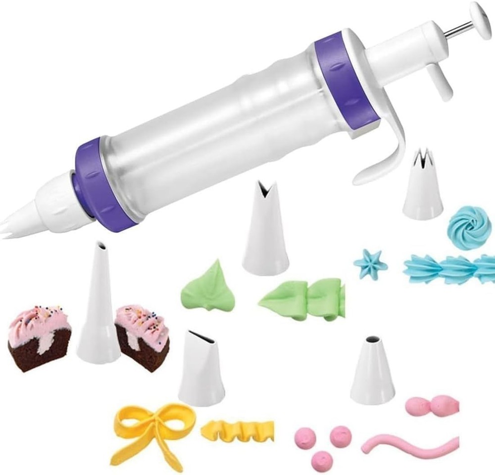 Wilton Dessert Decorator Plus - Precision Cake Decorator