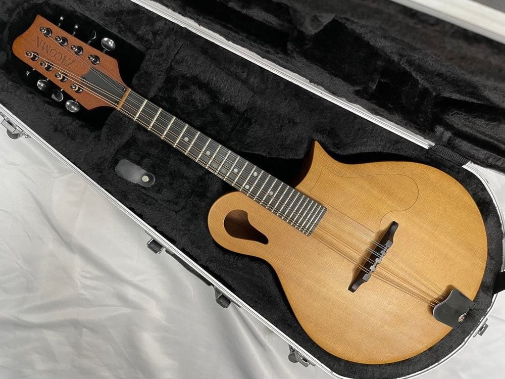 Tacoma flat mandolin m-1