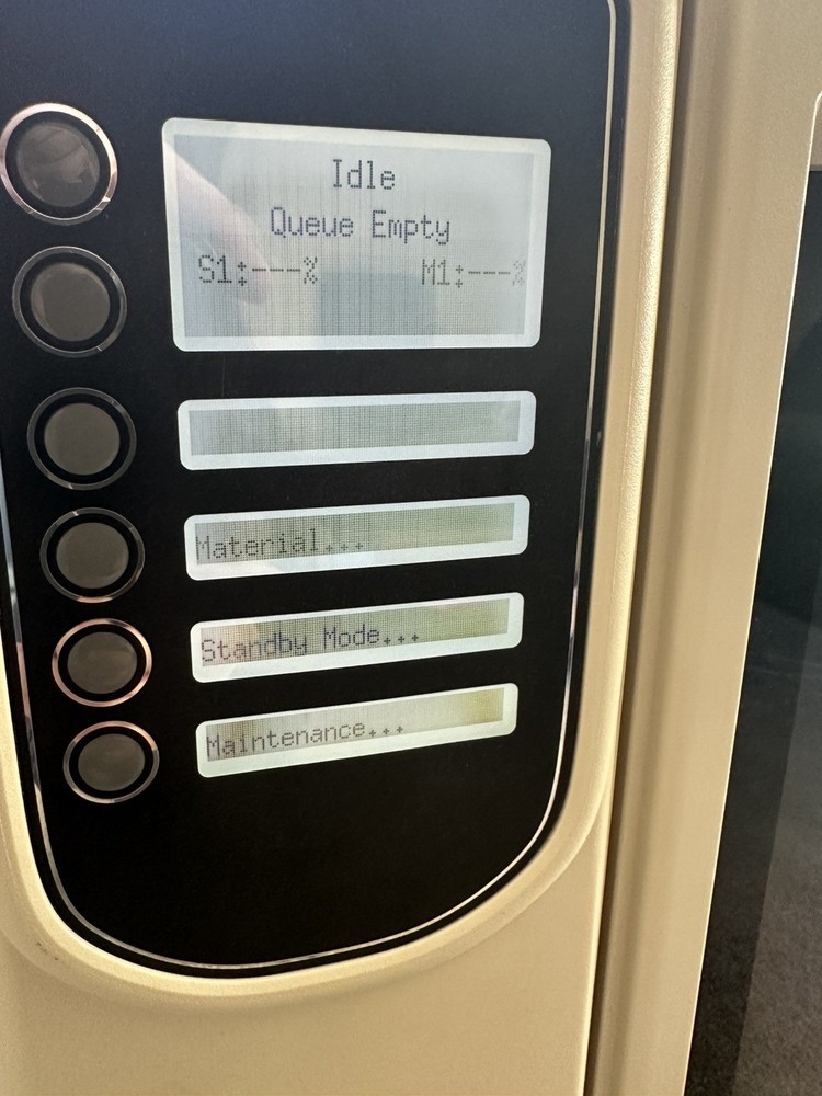 Stratasys uPrint SE Plus 3D Printer.