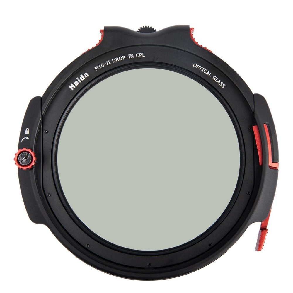 Haida M10-II Filter Holder with Light Barrier