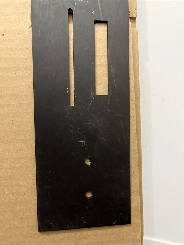 SAE Impulse Noise Reduction System 5000A Replacement Faceplate Only! Read