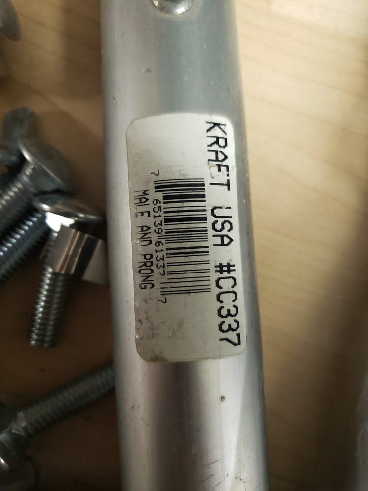 Kraft Tools Concrete Tool Extenders and Pieces
