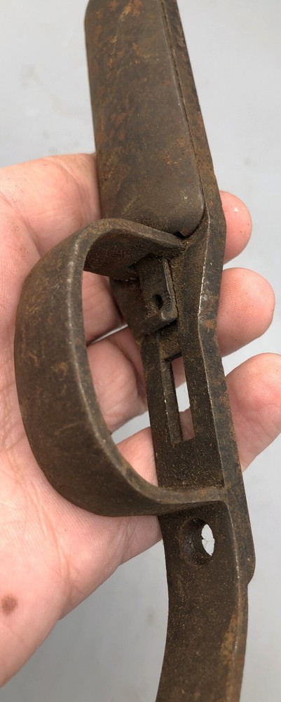 Japanese Arisaka Type 99 Trigger Guard W/ Floorplate