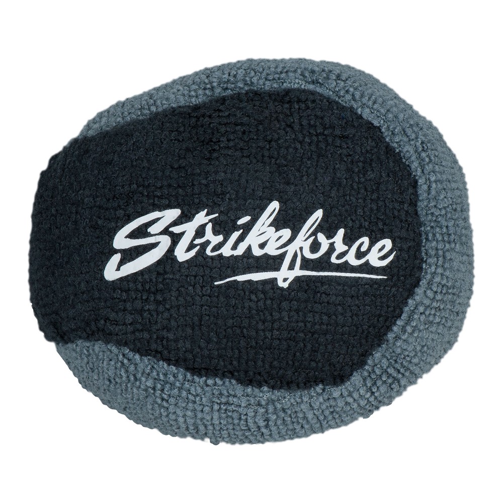 KR Strikeforce Microfiber Puff Ball Grey