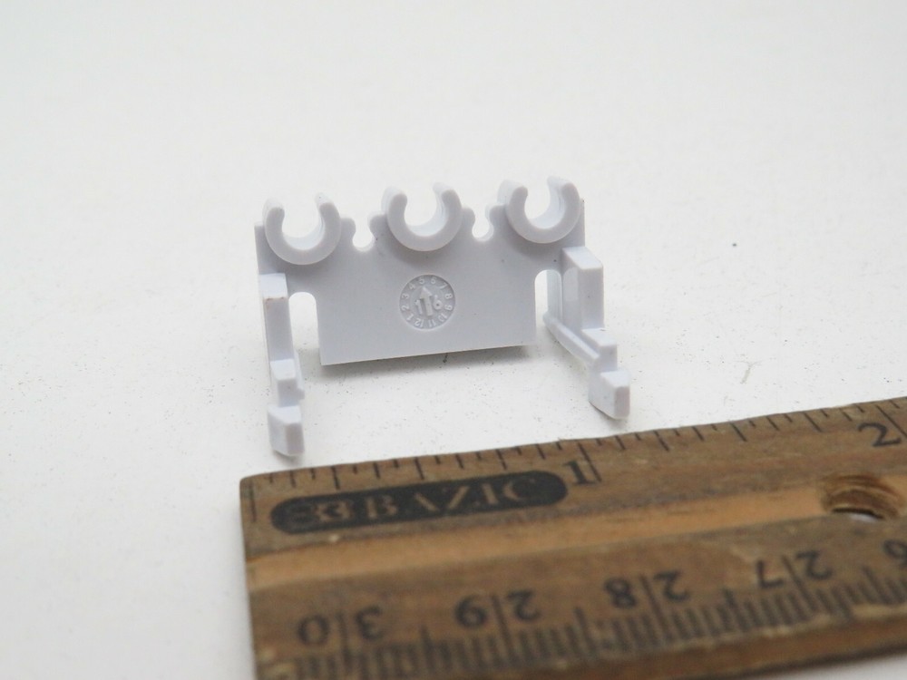 Agilent Technologies Tube Clip, 3-Position