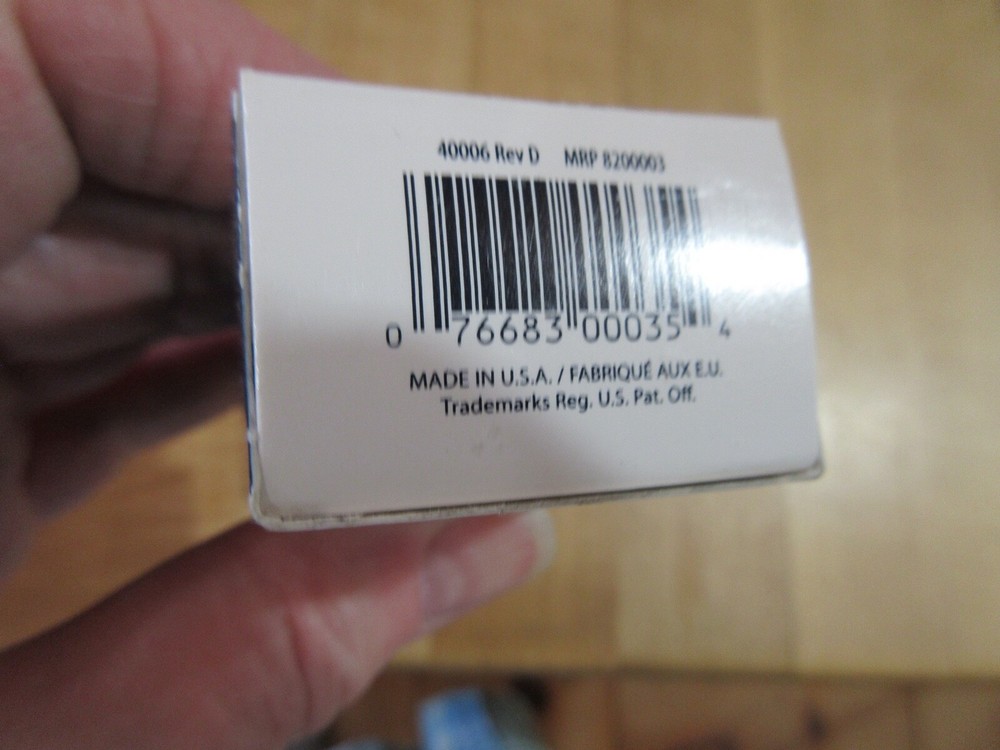 Empty Ammo Box CCI 22 long rifle target (w17) # 55