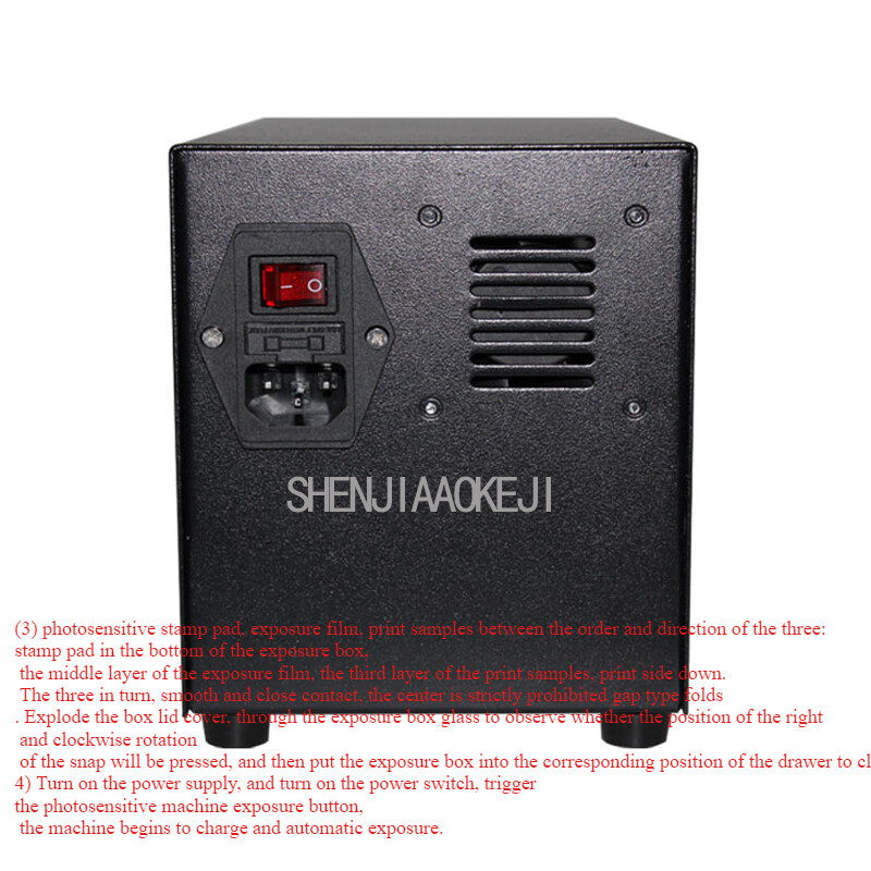 Stamp Engraving Machine Laser Engraving Machine Lettering Machine Tool