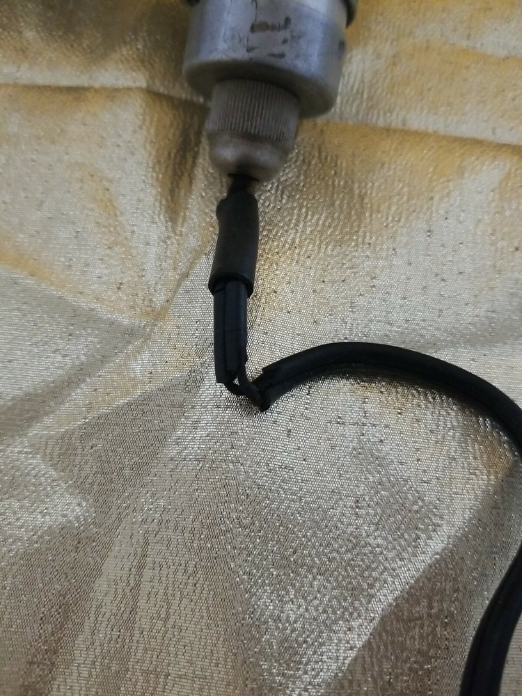 Vntg Menelsohn Speedgun Co. Camera Flash