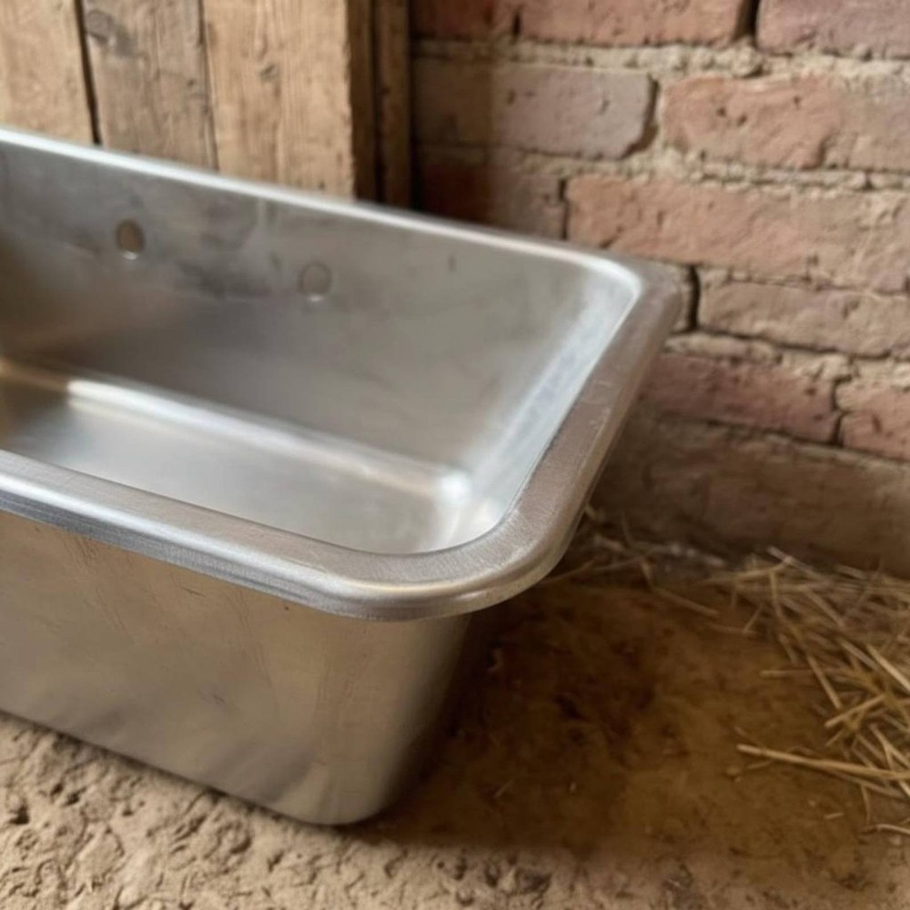 Automatic Livestock Drinker Bowl Rust Proof Sheep Water Bowl Easy Installation