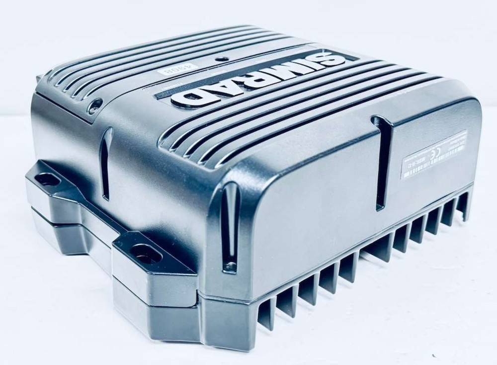Simrad RI-12 Radar Interface Module Box For Halo Radar Open Array