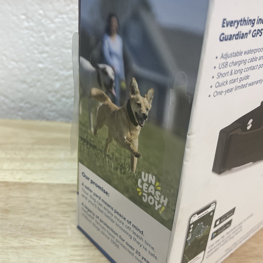Pet S. Guard… GPS Add Dog Collar