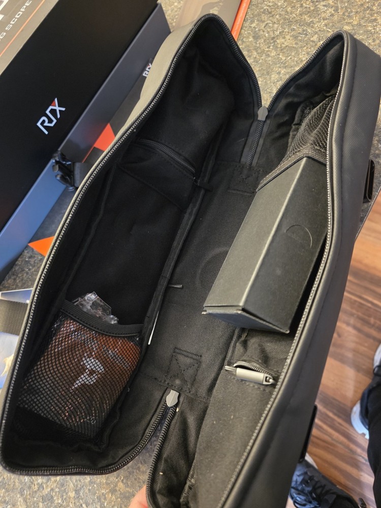 LEAP L6 Thermal Imaging Riflescope