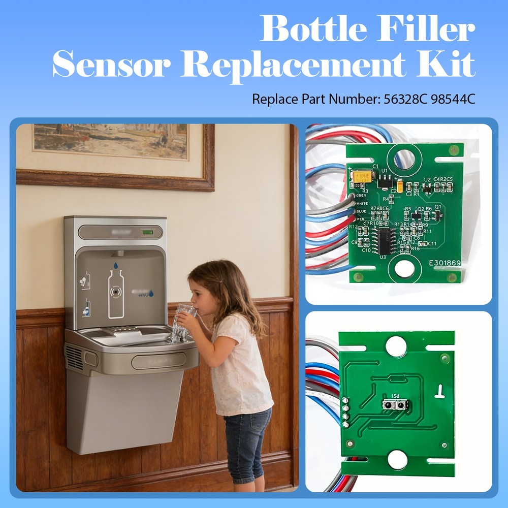 For Elkay 98544C Sensor Kit