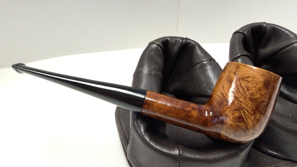 CAVALIER Smooth Medium, Straight, Lightweight Billiard Made in Italy