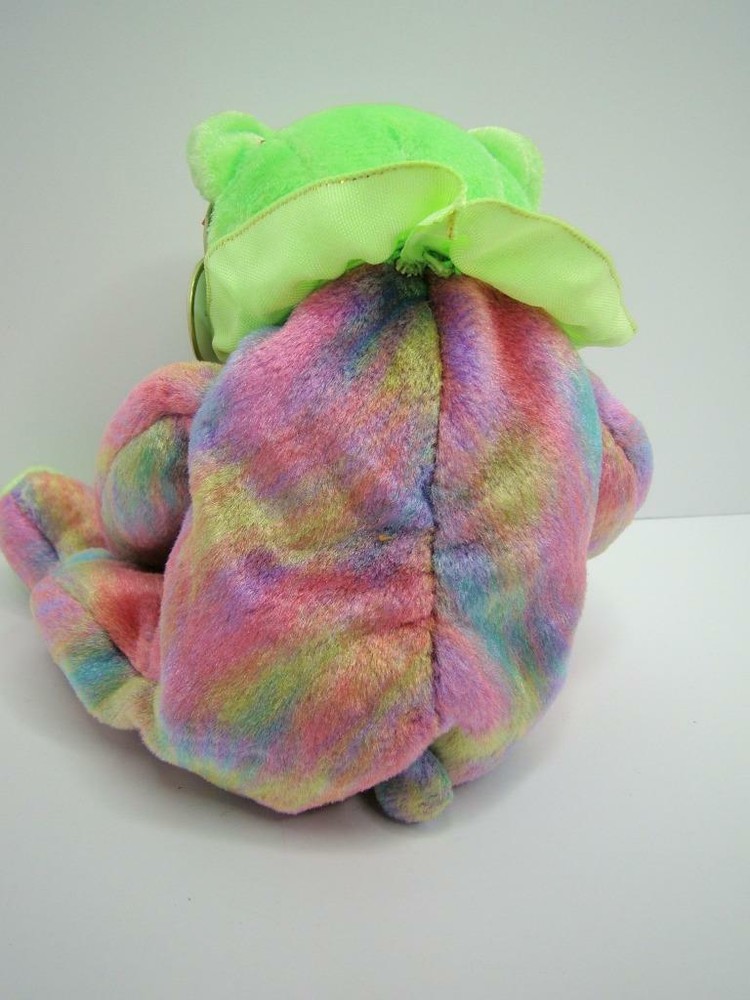 New TY AUGUST BIRTHDAY BEAR YEAR 2001