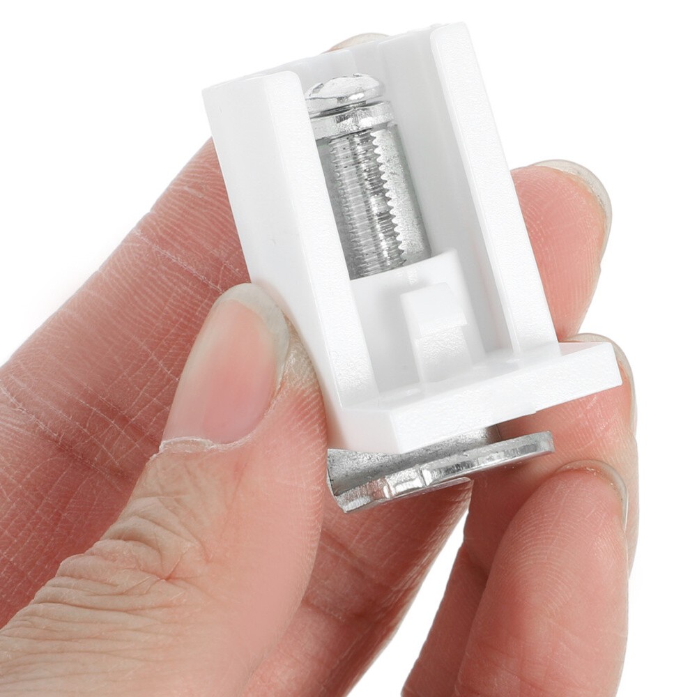 4PCS Pleated Blind Bracket Blind Brackets Installation Code Universal