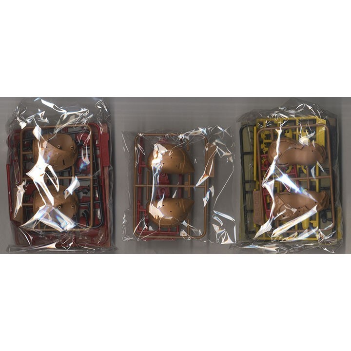 Suyata #BA-1001 MOBILE ARMOR-ARMORED NUT GROUP