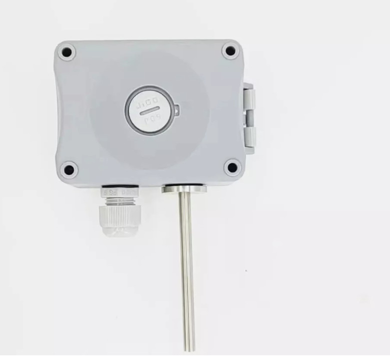 VECTOR outdoor temperature and humidity sensor transmitter SOC-T1-1