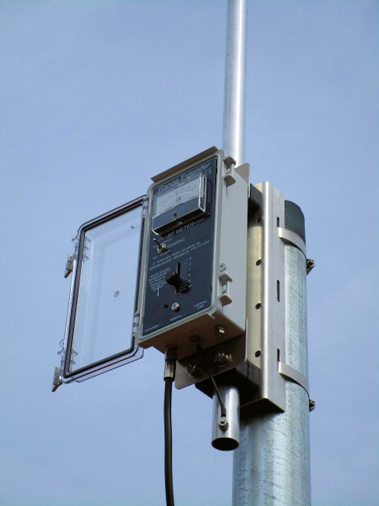 Range Extender 2.5 Outdoor Antenna for Talking House Transmitter