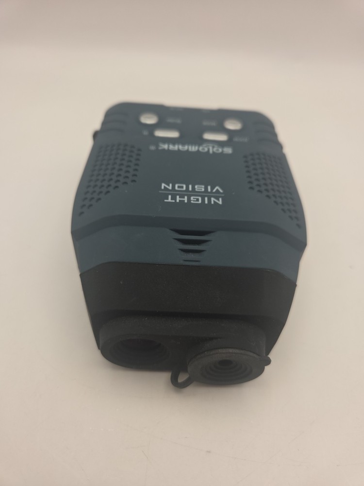 SoloMark Night Vision Monocular 2X Blue-Infrared Camera