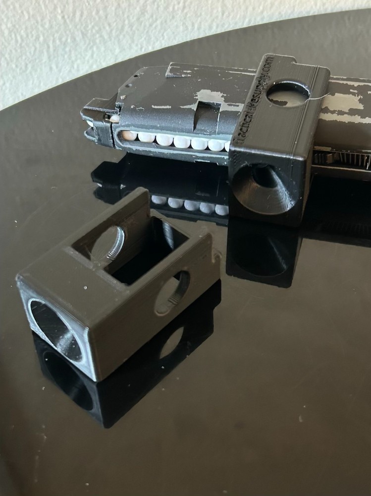 Speed Loader for Airsoft Uramex Glock Double Stack BB Magazines