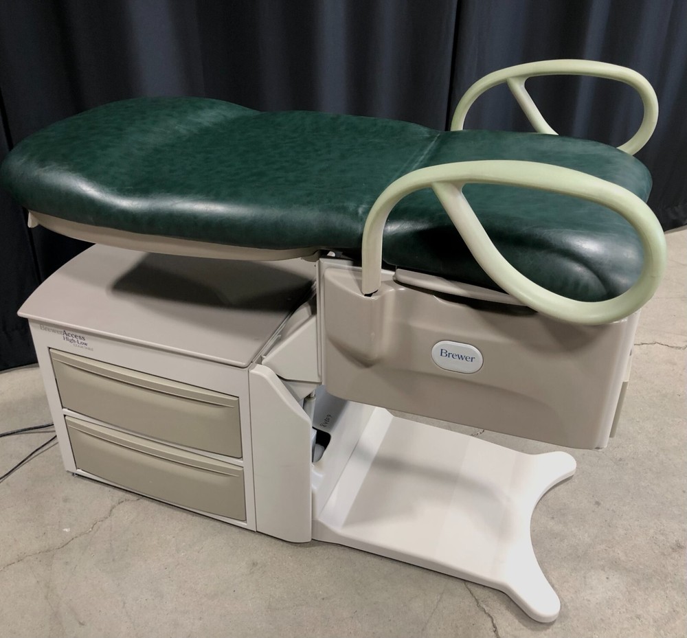 Brewer 6500 Access High-Low Exam Table